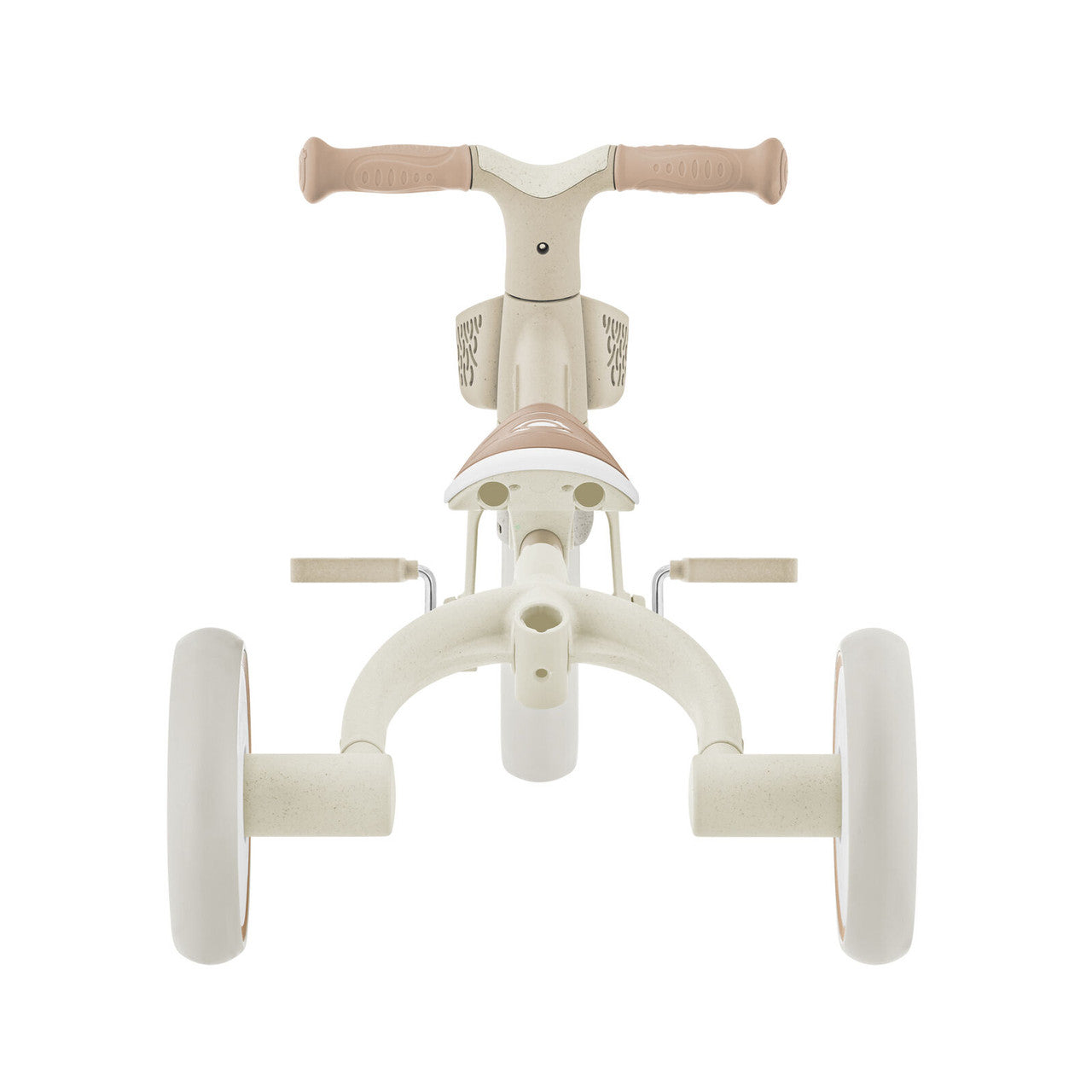 Globber - ECOLOGOC Learning Trike 3in1 PLUS - Coconut