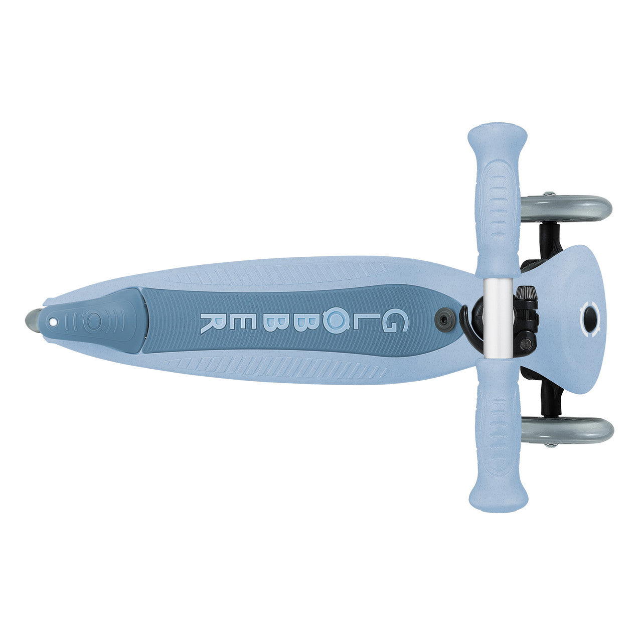 Globber - ECOLOGIC GO UP ACTIVE Scooter - Blueberry