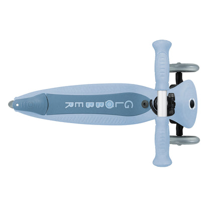 Globber - ECOLOGIC GO UP ACTIVE Scooter - Blueberry