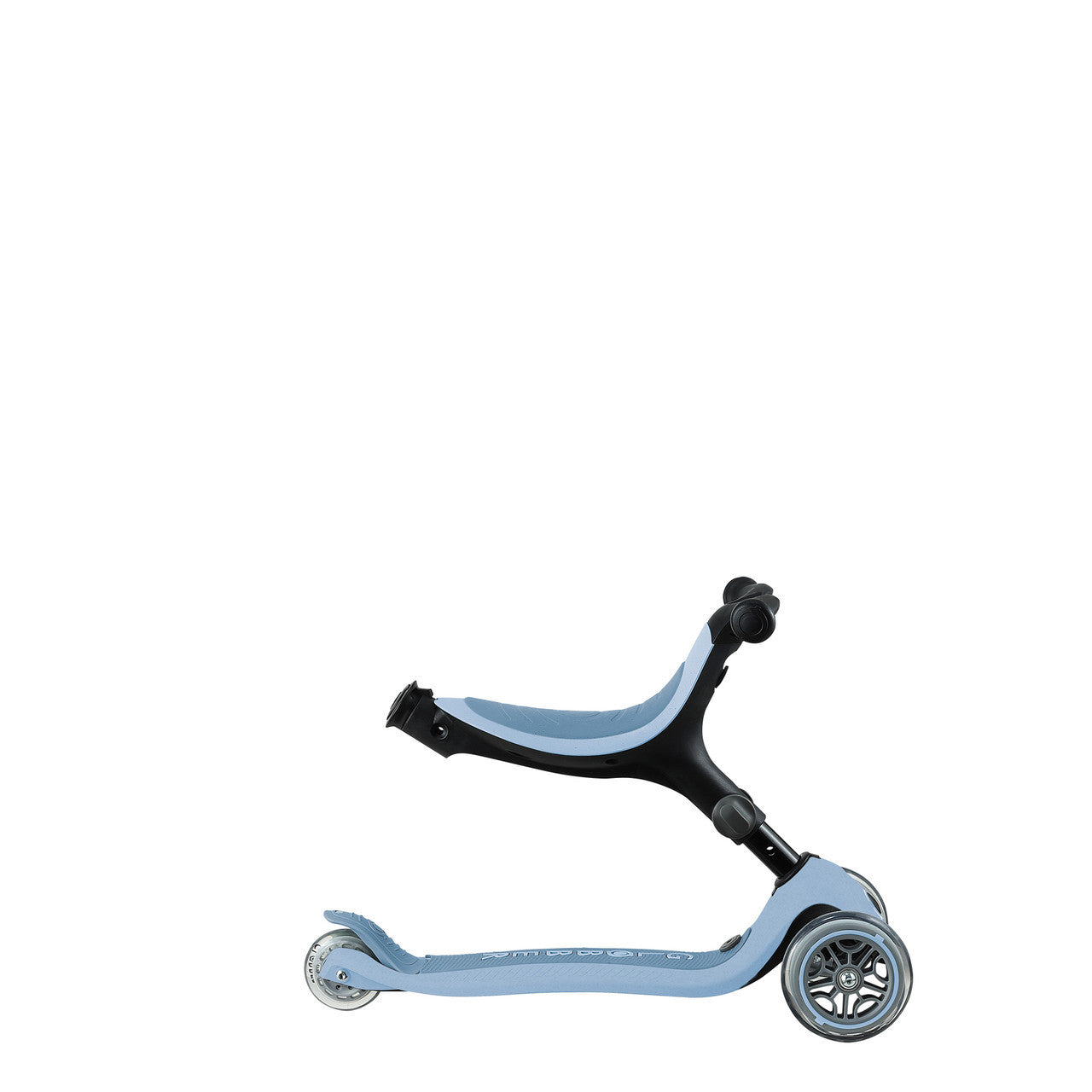Globber - ECOLOGIC GO UP Active Scooter - Blueberry **Damaged Packaging**