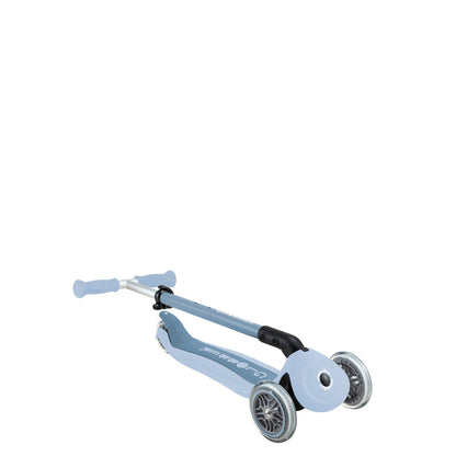 Globber - ECOLOGIC GO UP Active Scooter - Blueberry **Damaged Packaging**