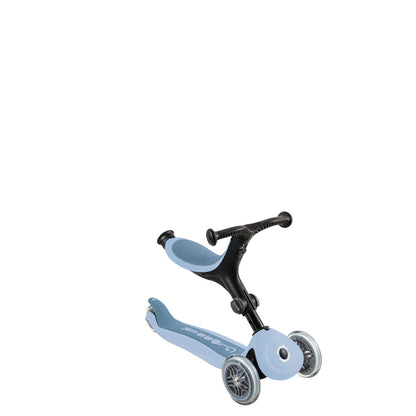 Globber - ECOLOGIC GO UP Active Scooter - Blueberry **Damaged Packaging**