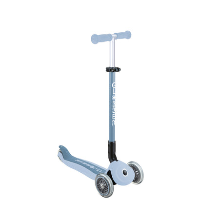 Globber - ECOLOGIC GO UP ACTIVE Scooter - Blueberry