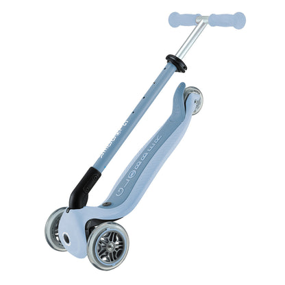 Globber - ECOLOGIC GO UP Active Scooter - Blueberry **Damaged Packaging**