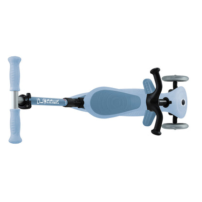 Globber - ECOLOGIC GO UP ACTIVE Scooter - Blueberry