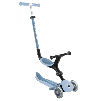 Globber GO UP Active Ecologic Scooter - Blueberry