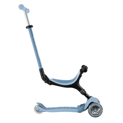 Globber - ECOLOGIC GO UP ACTIVE Scooter - Blueberry