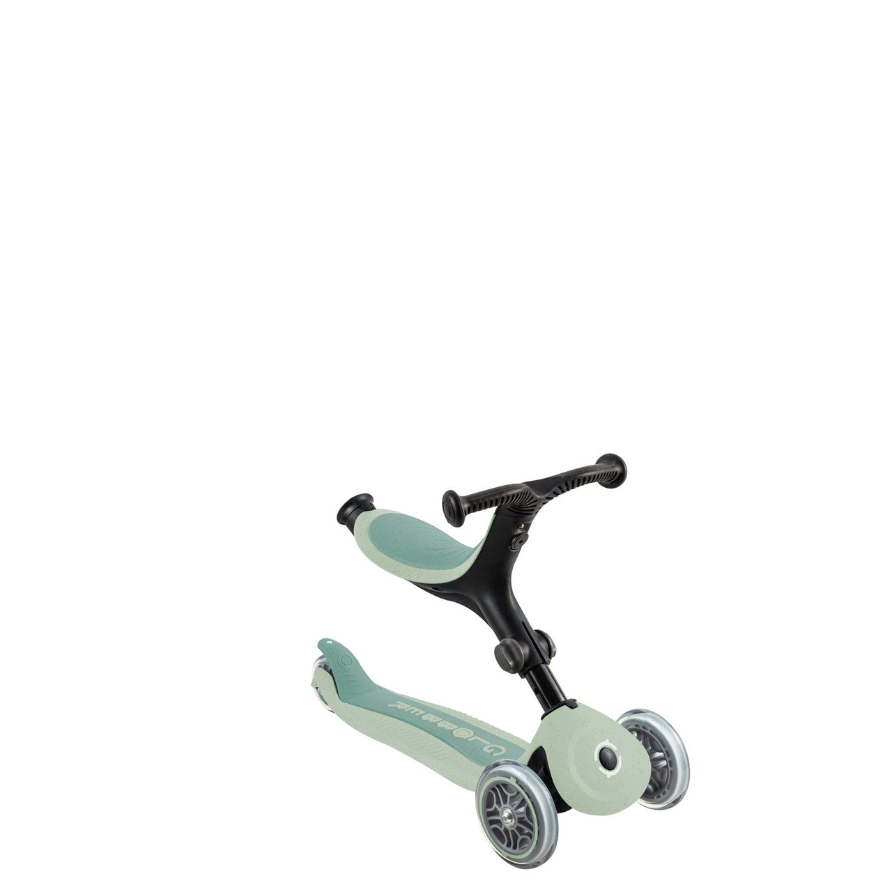 Globber GO UP ACTIVE ECOLOGIC - Pistachio