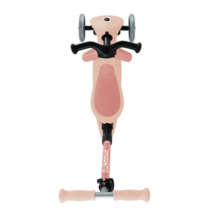 Globber - ECOLOGIC GO UP ACTIVE  Scooter - Peach