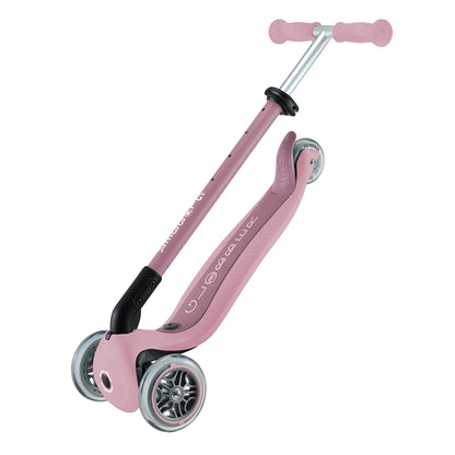 Globber - ECOLOGIC GO UP ACTIVE  Scooter - Berry