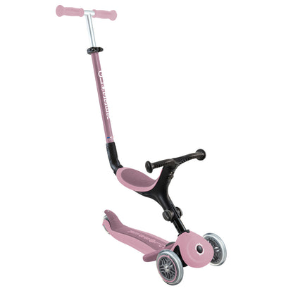 Globber GO UP Active Ecologic Scooter - Berry