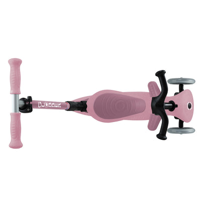 Globber - ECOLOGIC GO UP ACTIVE  Scooter - Berry