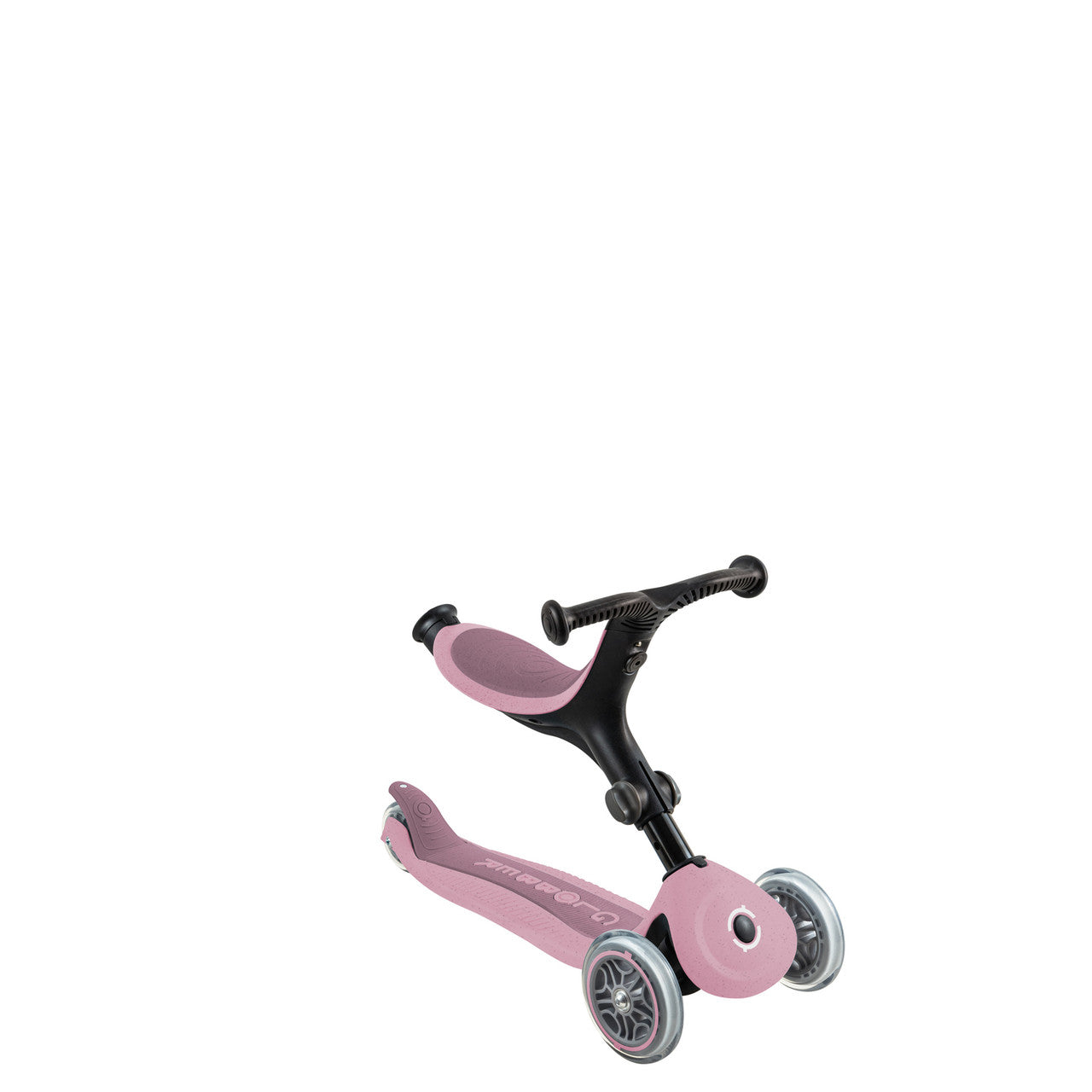 Globber - ECOLOGIC GO UP ACTIVE  Scooter - Berry