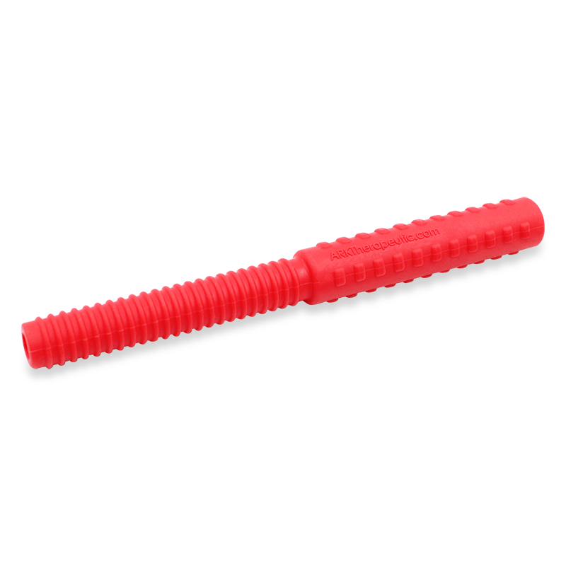 ARK Therapeutic - ARK Bite Tube Hollow Chew Tool (Textured)
