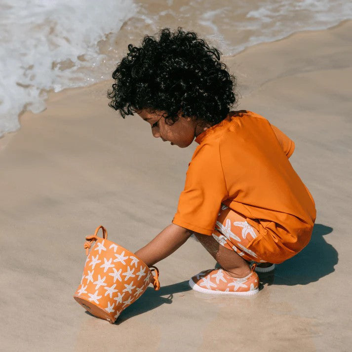 Swim Essentials - Beach Bucket Play Set - Sea Stars