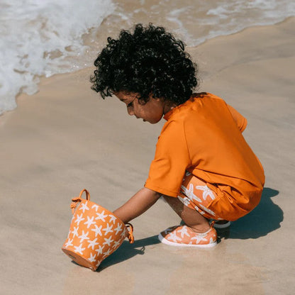 Swim Essentials - Beach Bucket Play Set - Sea Stars