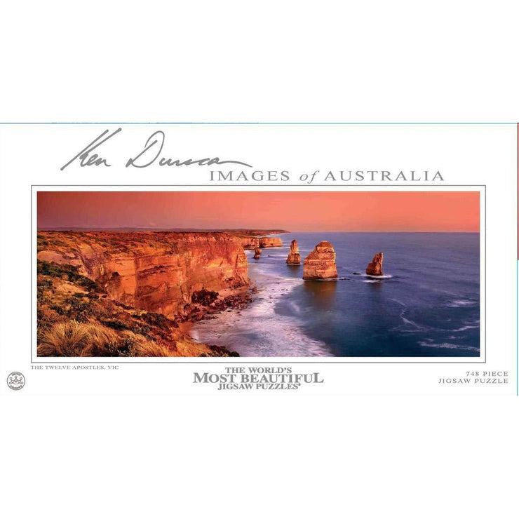 Ken Duncan 748pc - The Twelve Apostles Puzzle