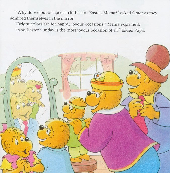 The Berenstain Bears' Easter Sunday Book