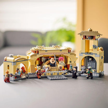 LEGO® Star Wars™ - Boba Fett's Throne Room 75326