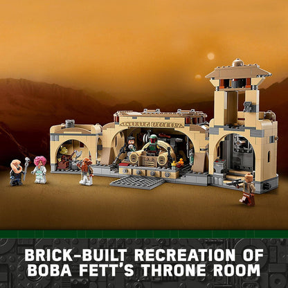 LEGO® Star Wars™ - Boba Fett's Throne Room 75326