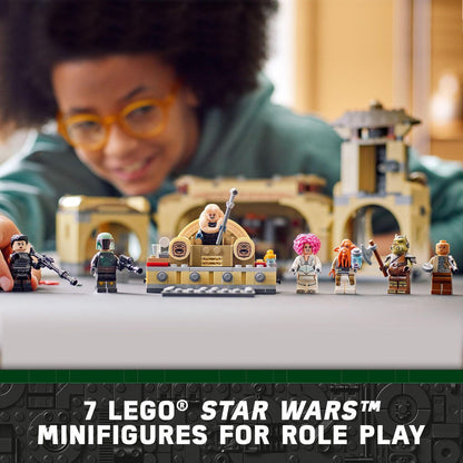 LEGO® Star Wars™ - Boba Fett's Throne Room 75326
