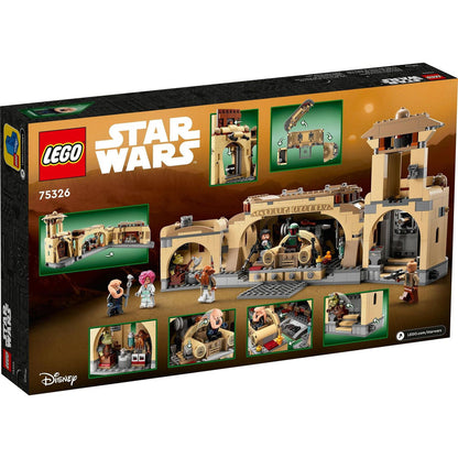 LEGO® Star Wars™ - Boba Fett's Throne Room 75326