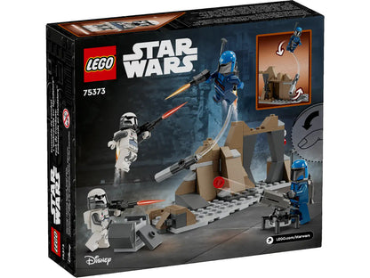 LEGO® Star Wars - Ambush on Mandalore™ Battle Pack 75373