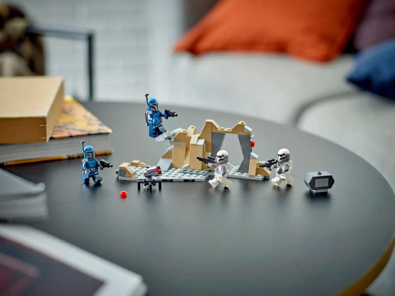 LEGO® Star Wars - Ambush on Mandalore™ Battle Pack 75373