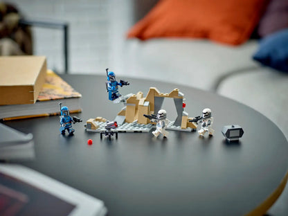 LEGO® Star Wars - Ambush on Mandalore™ Battle Pack 75373