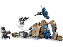 LEGO® Star Wars - Ambush on Mandalore™ Battle Pack 75373