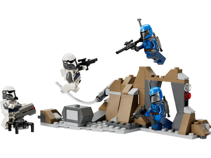 LEGO® Star Wars - Ambush on Mandalore™ Battle Pack 75373