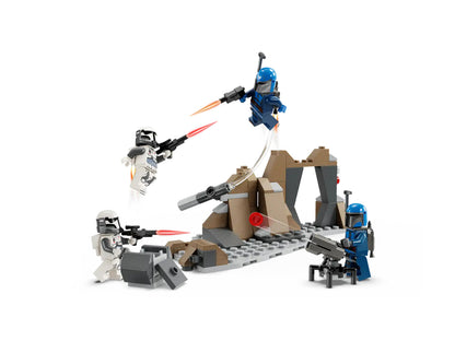 LEGO® Star Wars - Ambush on Mandalore™ Battle Pack 75373