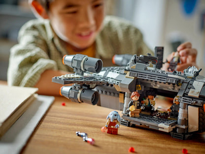 LEGO® Star Wars - The Onyx Cinder 75374