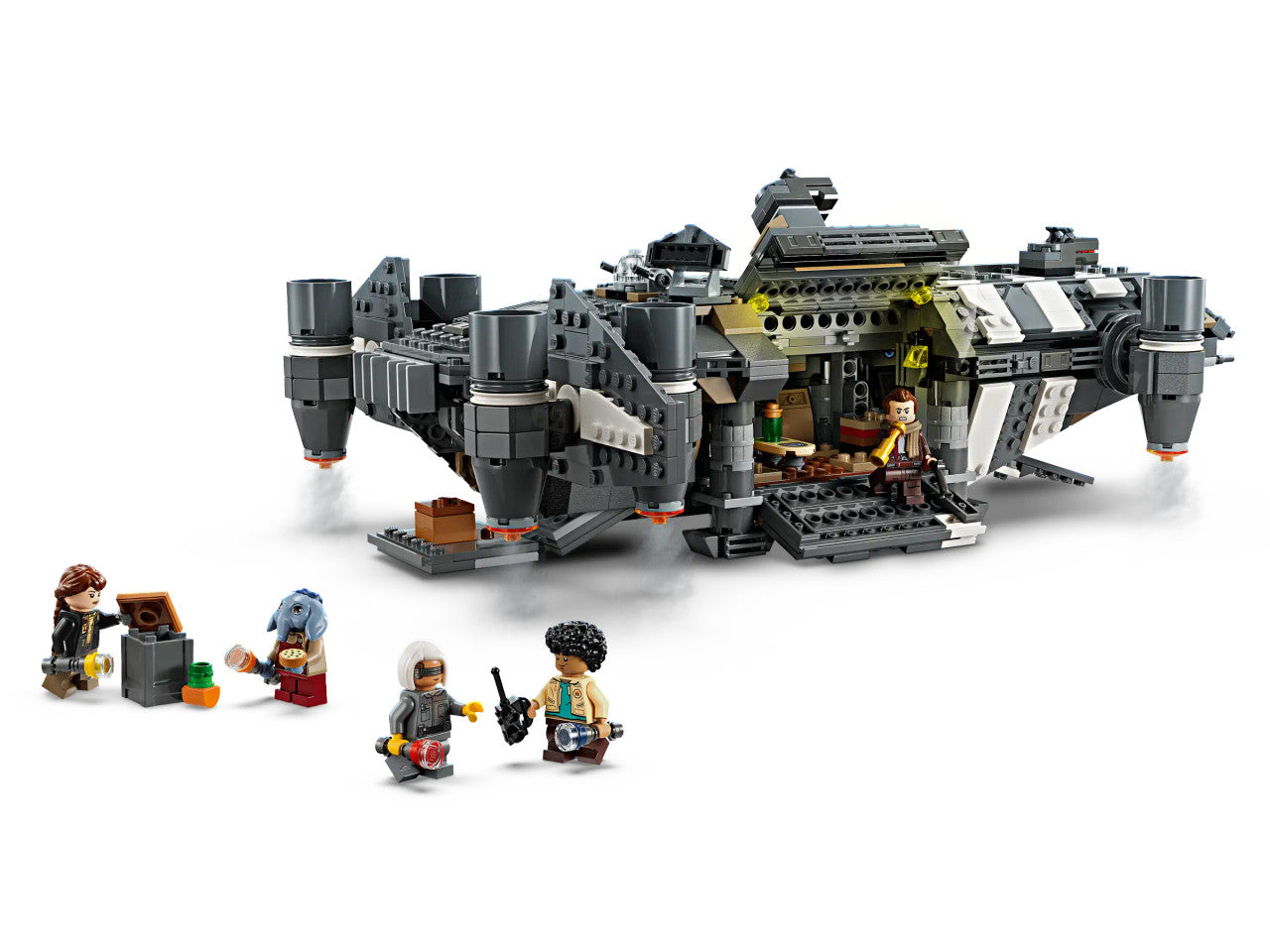 LEGO® Star Wars - The Onyx Cinder 75374