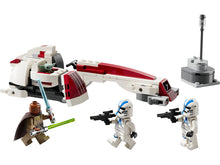 LEGO® Star Wars - BARC Speeder™ Escape 75378