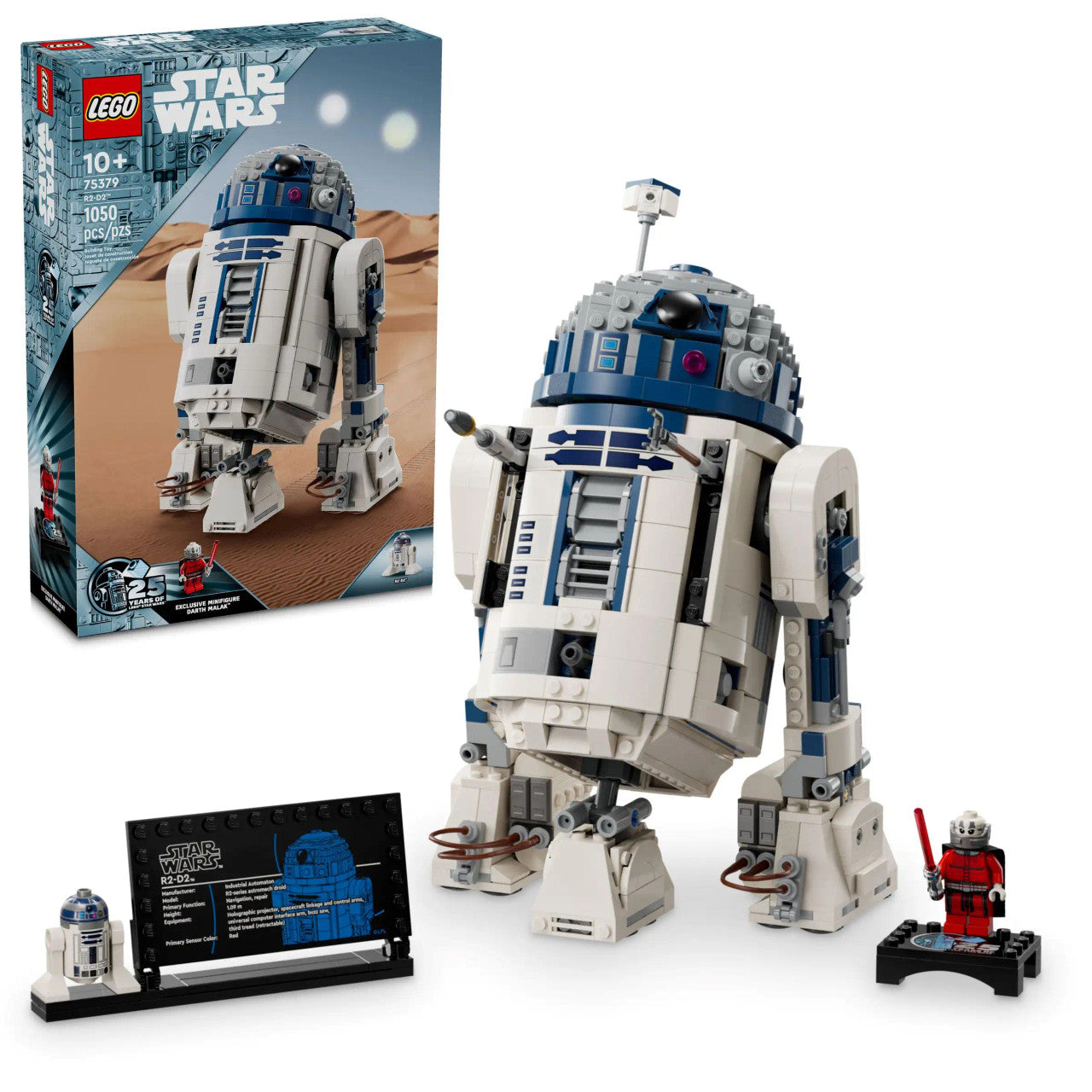 LEGO® Star Wars™ - R2-D2™ 75379