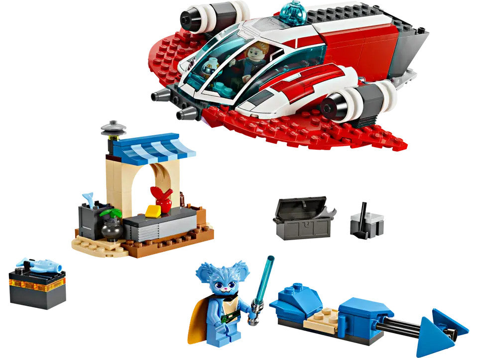 LEGO® Star Wars™ - The Crimson Firehawk™ 75384