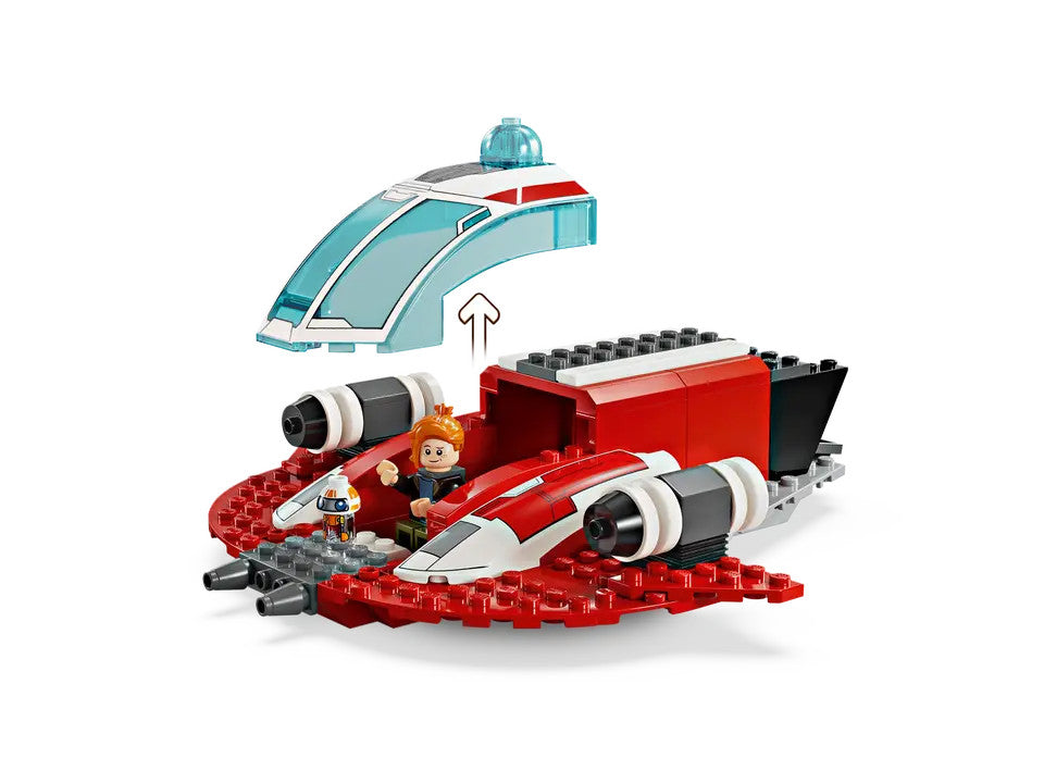 LEGO® Star Wars™ - The Crimson Firehawk™ 75384