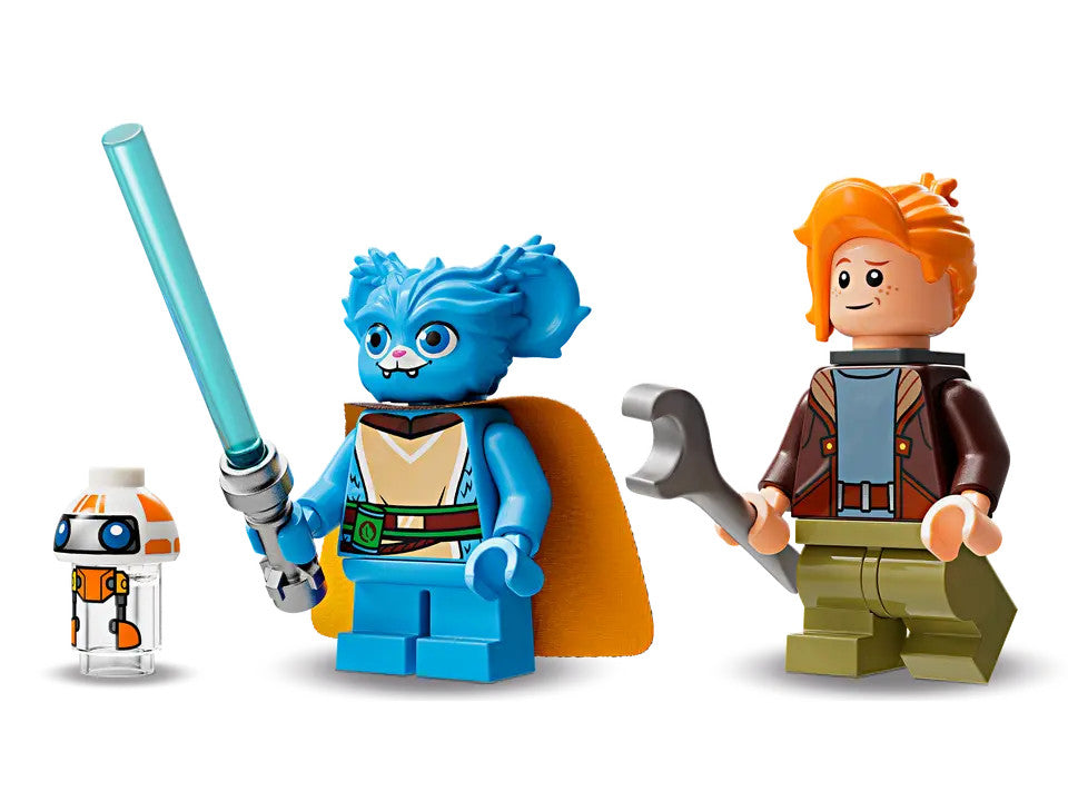 LEGO® Star Wars™ - The Crimson Firehawk™ 75384