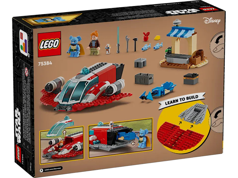 LEGO® Star Wars™ - The Crimson Firehawk™ 75384