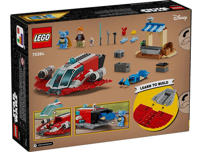 LEGO® Star Wars™ - The Crimson Firehawk™ 75384