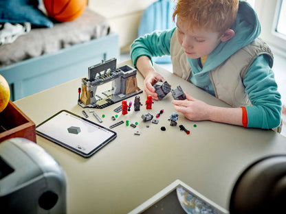 LEGO® Star Wars - Paz Vizsla™ and Moff Gideon™ Battle 75386