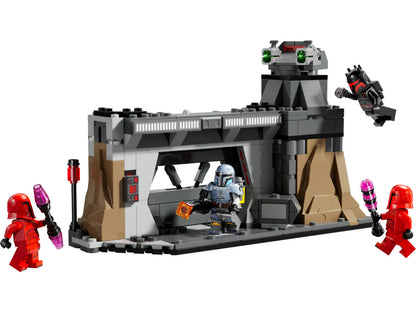 LEGO® Star Wars - Paz Vizsla™ and Moff Gideon™ Battle 75386