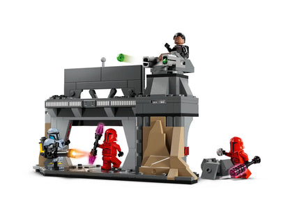 LEGO® Star Wars - Paz Vizsla™ and Moff Gideon™ Battle 75386