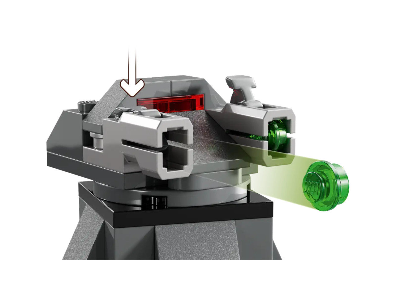 LEGO® Star Wars - Paz Vizsla™ and Moff Gideon™ Battle 75386