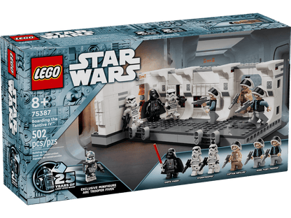 LEGO® Star Wars™ - Boarding the Tantive IV™ 75387