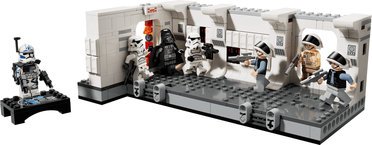 LEGO® Star Wars™ - Boarding the Tantive IV™ 75387