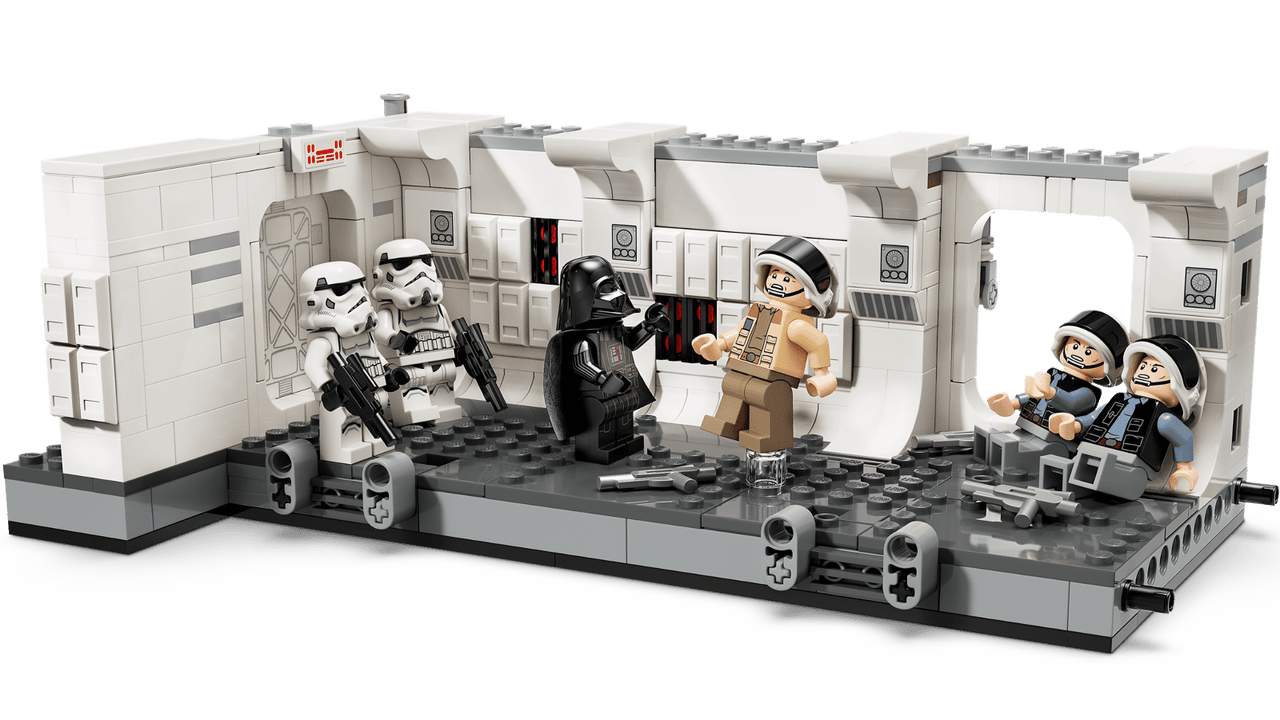 LEGO® Star Wars™ - Boarding the Tantive IV™ 75387