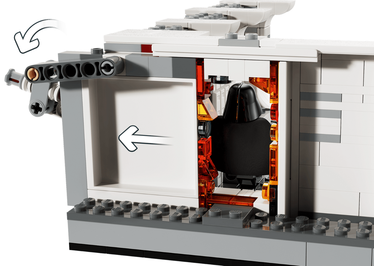 LEGO® Star Wars™ - Boarding the Tantive IV™ 75387