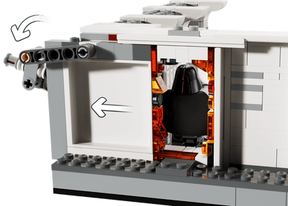 LEGO® Star Wars™ - Boarding the Tantive IV™ 75387